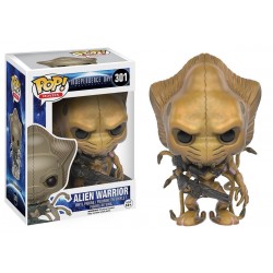 Funko Pop! Movies Independence Day Alien Warrior #301 Vinyl Figure Funko Pop! Movies Independence Day Alien Warrior #301 Vinyl Figure