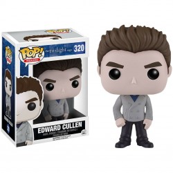 Funko Pop! Movies The Twilight Saga Edward Cullen #320 Vinyl Figure