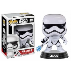 Funko Pop! Movies Star Wars FN-2199 #111 Vinyl Figure Funko Pop! Movies Star Wars FN-2199 #111 Vinyl Figure