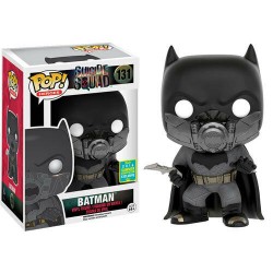 Funko Pop! DC Heroes Suicide Squad Batman Summer 2016 Convention Exclusive #131 Vinyl Figure