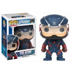Funko Pop! DC Legends Of Tomorrow The Atom #378 Vinyl Figure Funko Pop! DC Legends Of Tomorrow The Atom #378 Vinyl Figure