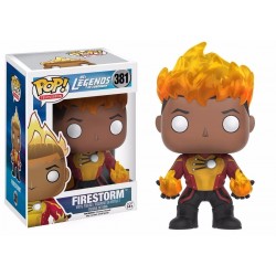 Funko Pop! DC Legends Of Tomorrow Firestorm #381 Vinyl Figure Funko Pop! DC Legends Of Tomorrow Firestorm #381 Vinyl Figure