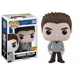 Funko Pop! Twilight Edward Cullen Hot Topic Exclusive #320 Vinyl Figure