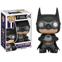 Funko Pop! DC Heroes Steampunk Batman Hot Topic Exclusive #120 Vinyl Figure Funko Pop! DC Heroes Steampunk Batman Hot Topic Exclusive #120 Vinyl Figure