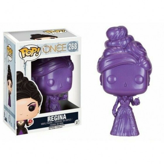Funko Pop! Once Upon A Time Regina Box Lunch Exclusive #268 Vinyl Figure