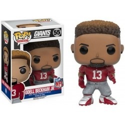 Funko Pop! NFL Giants Odell Beckham Jr #55 Vinyl Figure
