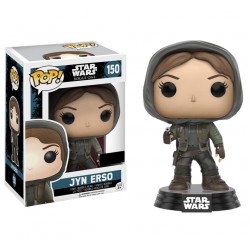Funko Pop! Star Wars Jyn Erso Hot Topic Exclusive #150 Vinyl Figure