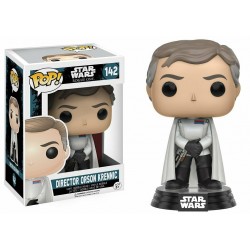 Funko Pop! Movies Star Wars Rogue One Director Orson Krennic #142 Vinyl Figure Funko Pop! Movies Star Wars Rogue One Director Orson Krennic #142 Vinyl Figure