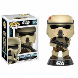 Funko Pop! Star Wars Rogue One Scarif Stormtrooper #145 Vinyl Figure Funko Pop! Star Wars Rogue One Scarif Stormtrooper #145 Vinyl Figure