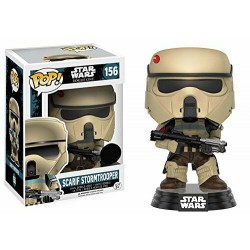 Funko Pop! Star Wars Scarif Stormtrooper Walgreens Exclusive #156 Vinyl Figure Funko Pop! Star Wars Scarif Stormtrooper Walgreens Exclusive #156 Vinyl Figure