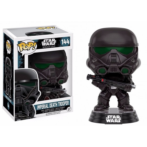 Funko Pop! Star Wars Rogue One Imperial Death Trooper #144 Vinyl Figure