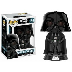 Funko Pop! Movies Star Wars Rogue One Darth Vader #143 Vinyl Figure Funko Pop! Movies Star Wars Rogue One Darth Vader #143 Vinyl Figure