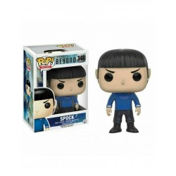 Funko Pop! Movies Star Trek Beyond Spock #348 Vinyl Figure Funko Pop! Movies Star Trek Beyond Spock #348 Vinyl Figure