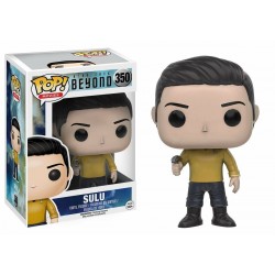 Funko Pop! Movies Star Trek Beyond Sulu #350 Vinyl Figure Funko Pop! Movies Star Trek Beyond Sulu #350 Vinyl Figure