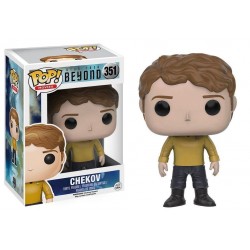 Funko Pop! Movies Star Trek Beyond Chekov #351 Vinyl Figure