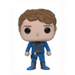 Funko Pop! Movies Star Trek Beyond Chekov (Survival Suit) Gamestop Exclusive #355 Vinyl Figure