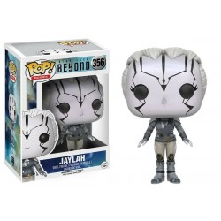 Funko Pop! Movies Star Trek Beyond Jaylah #356 Vinyl Figure Funko Pop! Movies Star Trek Beyond Jaylah #356 Vinyl Figure