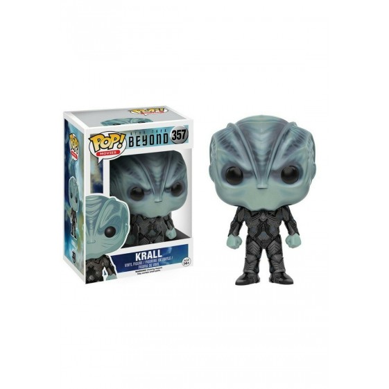 Funko Pop! Movies Star Trek Beyond Krall #357 Vinyl Figure