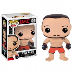 Funko Pop! UFC Jose Aldo #04 Vinyl Figure
