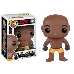 Funko Pop! UFC Anderson Silva #05 Vinyl Figure