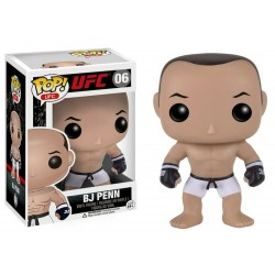 Funko Pop! UFC BJ Penn #06 Vinyl Figure