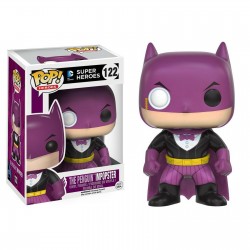 Funko Pop! DC Comics Super Heroes The Penguin Impopster #122 Vinyl Figure Funko Pop! DC Comics Super Heroes The Penguin Impopster #122 Vinyl Figure