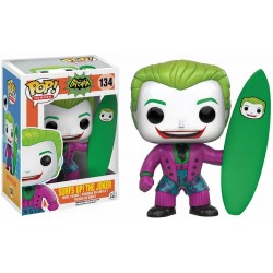 Funko Pop! DC Batman Classic TV Series Surf's Up The Joker #134 Vinyl Figure Funko Pop! DC Batman Classic TV Series Surf's Up The Joker #134 Vinyl Figure