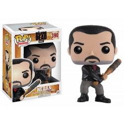 Funko Pop! Television The Walking Dead Negan #390 Vinyl Figure Funko Pop! Television The Walking Dead Negan #390 Vinyl Figure