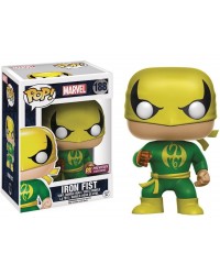 Iron Fist Funko Pop! Iron Fist Funko Pop!