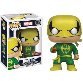 Iron Fist Funko Pop!