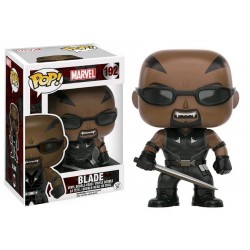 Funko Pop! Marvel Blade PX Previews Exclusive #192 Vinyl Figure Funko Pop! Marvel Blade PX Previews Exclusive #192 Vinyl Figure
