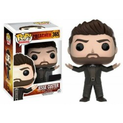 Funko Pop! Preacher Jesse Custer Game Stop Exclusive #365 Vinyl Figure Funko Pop! Preacher Jesse Custer Game Stop Exclusive #365 Vinyl Figure