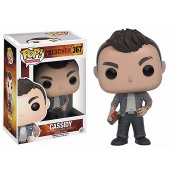 Preacher Funko Pop!