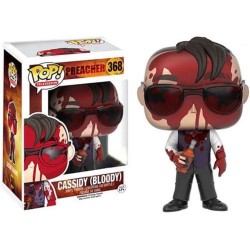 Funko Pop! Preacher Cassidy Hot Topic Exclusive #368 Vinyl Figure Funko Pop! Preacher Cassidy Hot Topic Exclusive #368 Vinyl Figure