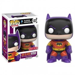 Funko Pop! DC Heroes Zur En Arrh Batman Target Exclusive #137 Vinyl Figure Funko Pop! DC Heroes Zur En Arrh Batman Target Exclusive #137 Vinyl Figure