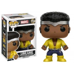 Funko Pop! Marvel Luke Cage PX Previews Exclusive #189 Vinyl Figure