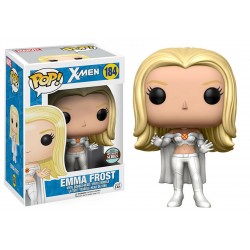 Funko Pop! Marvel X Men Emma Frost Specilty Series #184 Vinyl Figure