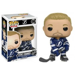 Funko Pop! NHL Tampa Bay Lightning Steve Stamkos #08 Vinyl Figure