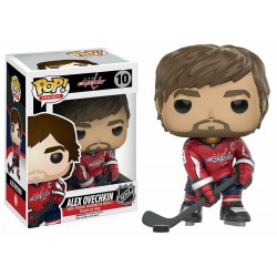 Funko Pop! NHL Washington Capitals Alex Ovechkin #10 Vinyl Figure Funko Pop! NHL Washington Capitals Alex Ovechkin #10 Vinyl Figure