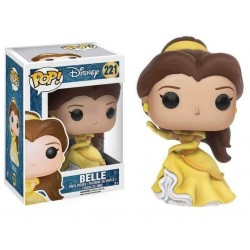 Funko Pop! Disney Beauty and the Beast Belle #221 Vinyl Figure Funko Pop! Disney Beauty and the Beast Belle #221 Vinyl Figure