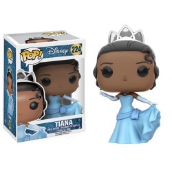 Funko Pop! Disney Tiana #224 Vinyl Figure Funko Pop! Disney Tiana #224 Vinyl Figure