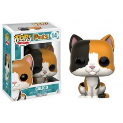 Funko Pop! Pets Calico #14 Vinyl Figure Funko Pop! Pets Calico #14 Vinyl Figure