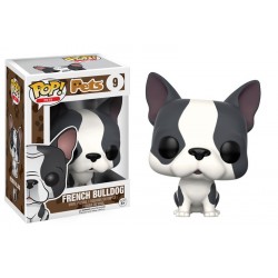 Funko Pop! Pets French Bulldog #9 Vinyl Figure Funko Pop! Pets French Bulldog #9 Vinyl Figure