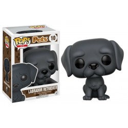 Funko Pop! Pets Labrador Retriever #10 Vinyl Figure Funko Pop! Pets Labrador Retriever #10 Vinyl Figure
