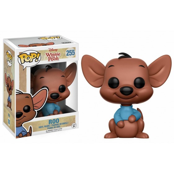 Funko Pop! Disney Winnie the Pooh Roo #255 Vinyl Figure