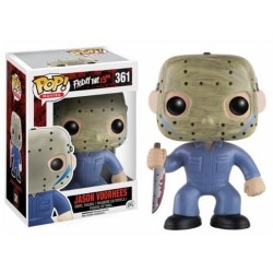 Funko Pop! Movies Friday the 13th Jason Voorhees #361 Vinyl Figure