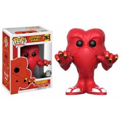 Funko Pop! Looney Tunes Gossamer Specialty Series Exclusive #263 Vinyl Figure Funko Pop! Looney Tunes Gossamer Specialty Series Exclusive #263 Vinyl Figure