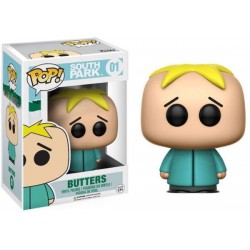 Funko Pop! South Park Butters #01 Vinyl Figure Funko Pop! South Park Butters #01 Vinyl Figure