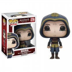 Funko Pop! Movies Assassin's Creed Maria #376 Vinyl Figure