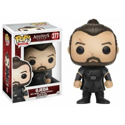 Funko Pop! Movies Assassin's Creed Ojeda #377 Vinyl Figure Funko Pop! Movies Assassin's Creed Ojeda #377 Vinyl Figure